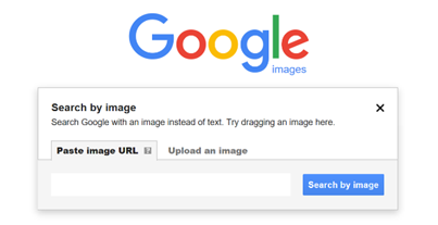 Диалоговое окно просмотра картинок Google по URL