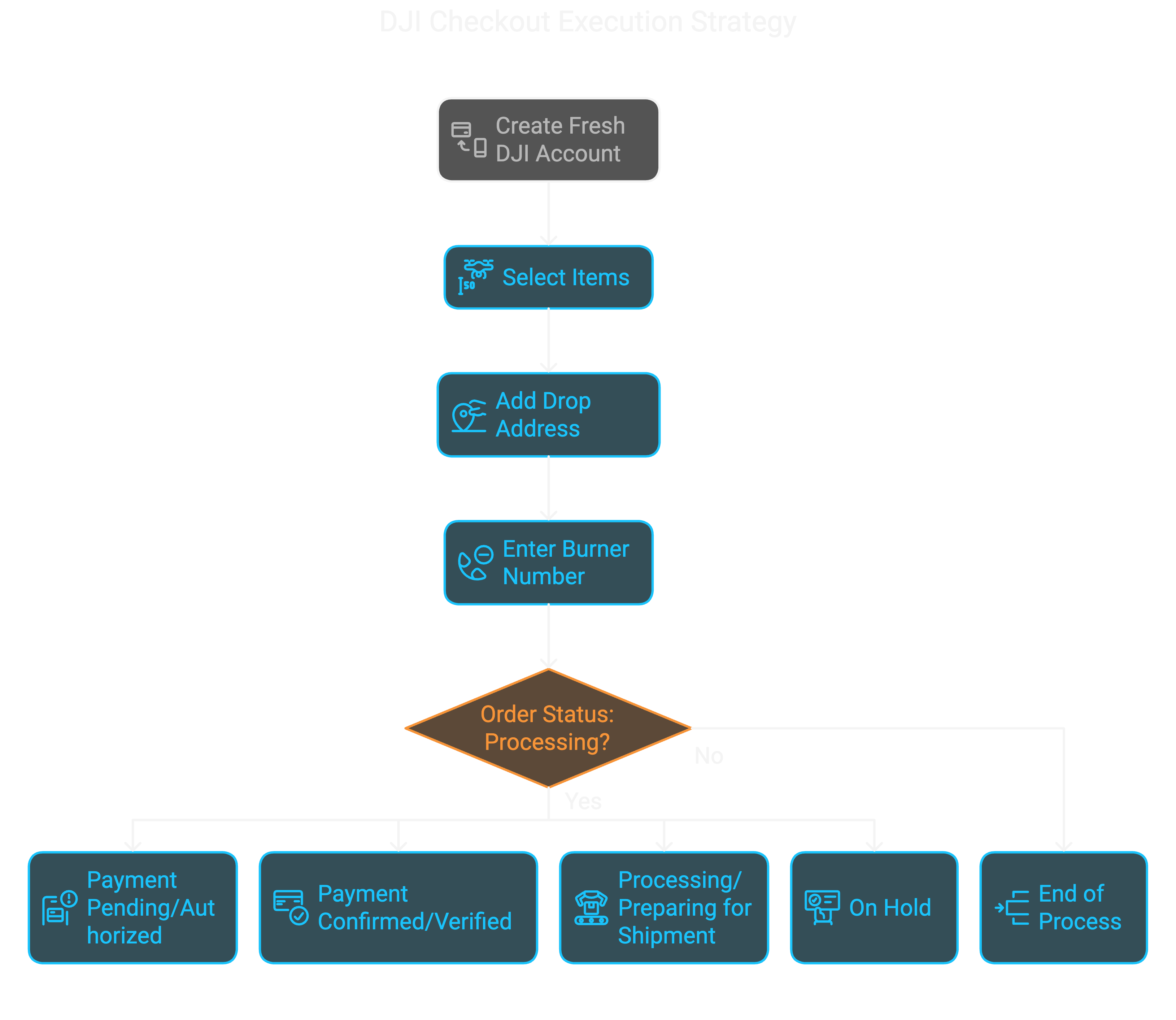 DJI Checkout Execution Strategy.png