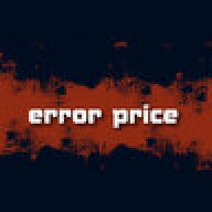 error price