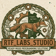 RTF Labs Studio