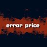 error price