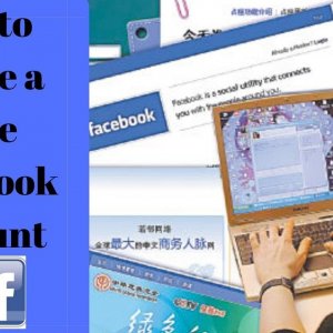 How to Create a Fake Facebook Account in 2 minutes Without Getting Blocked
