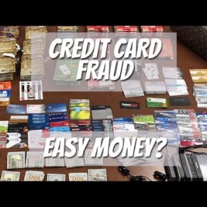How Credit Card Fraud Works & EMV Card Shimming | Bank Fraud and Scams Ep. 2: Credit Card Fraud 2021