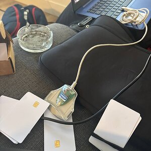 Clone cards photo