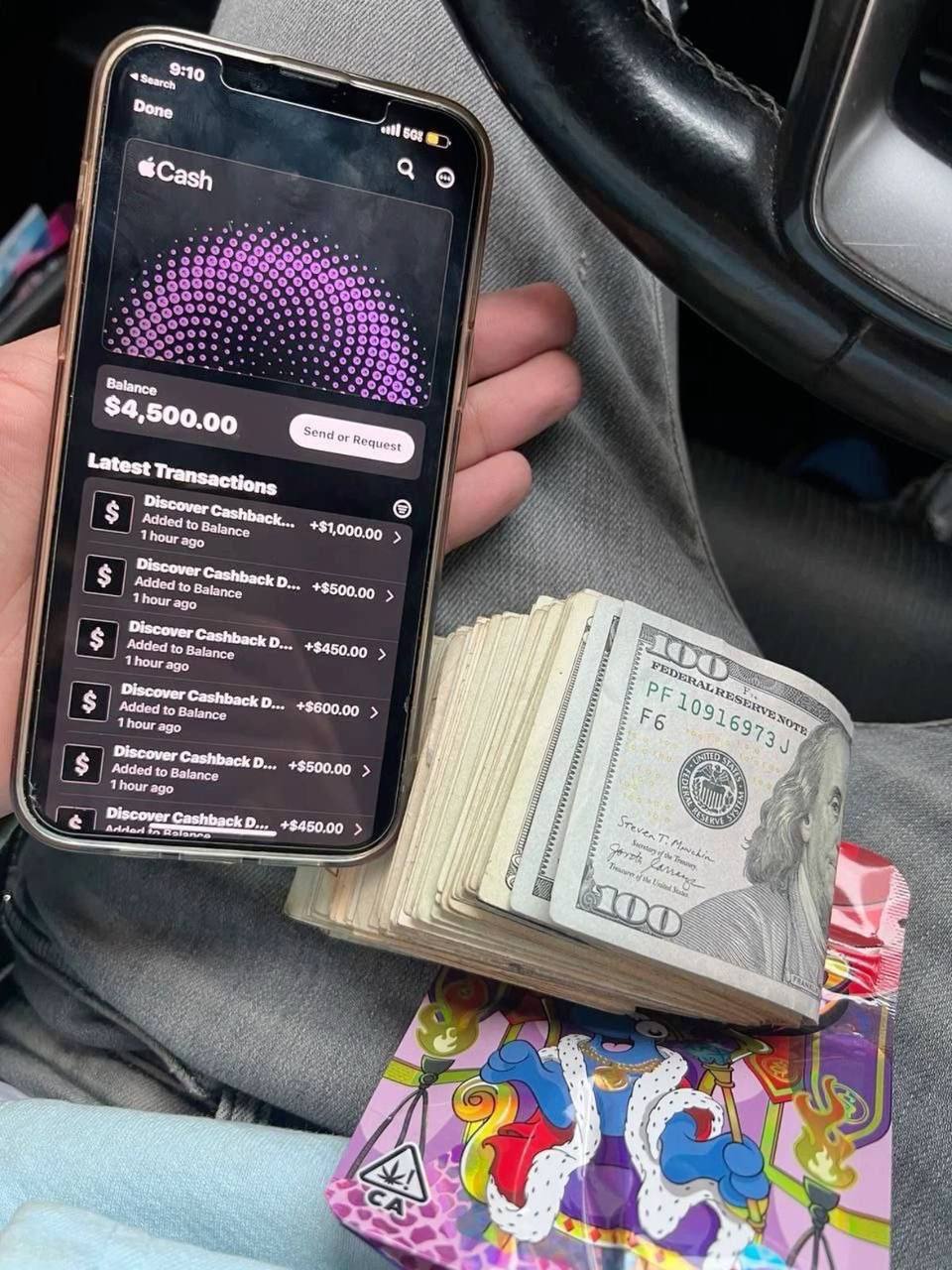 Cash