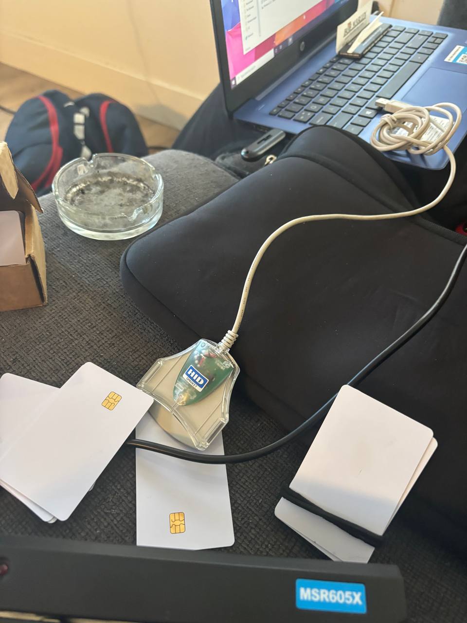 Clone cards photo